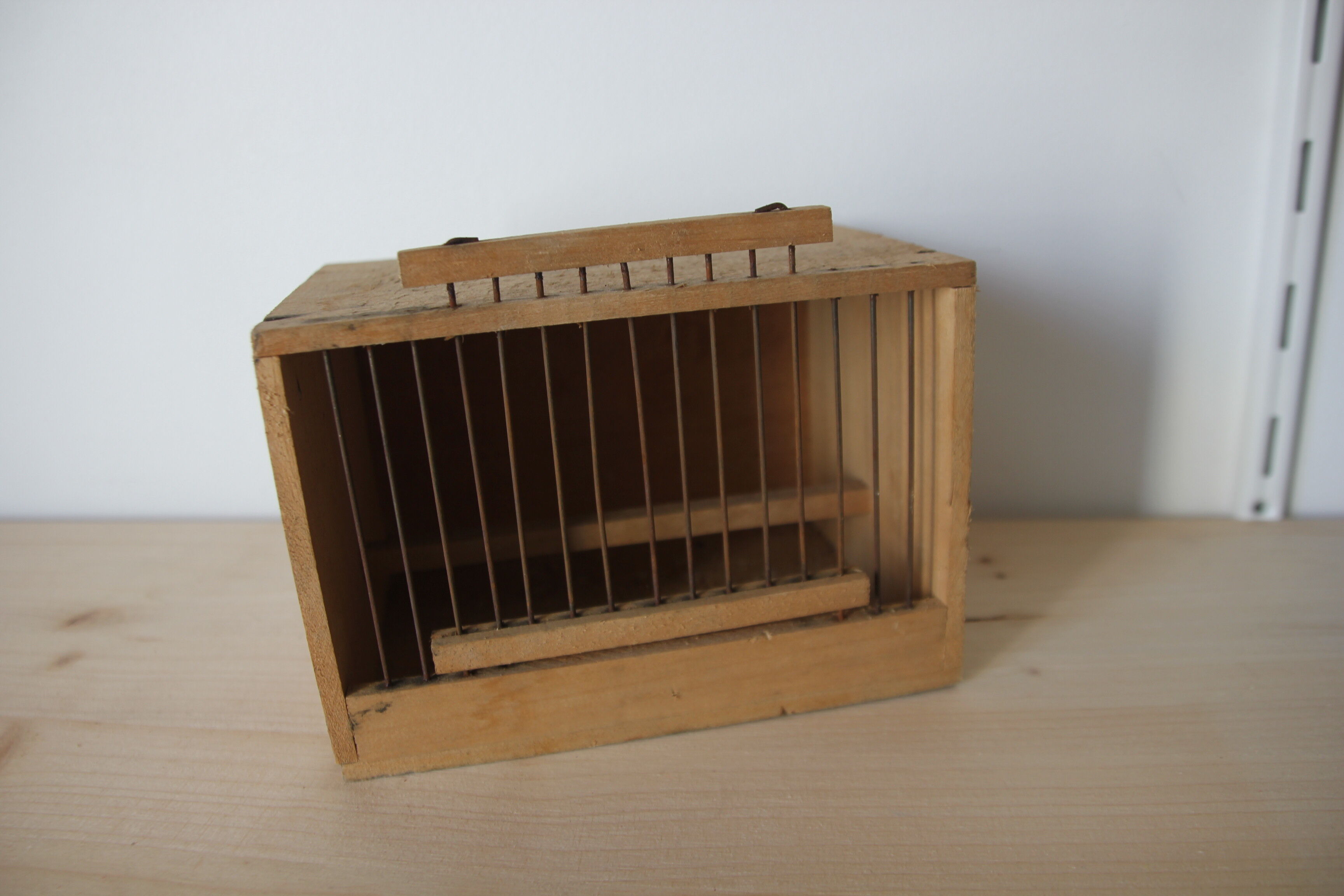 Cage à oiseau