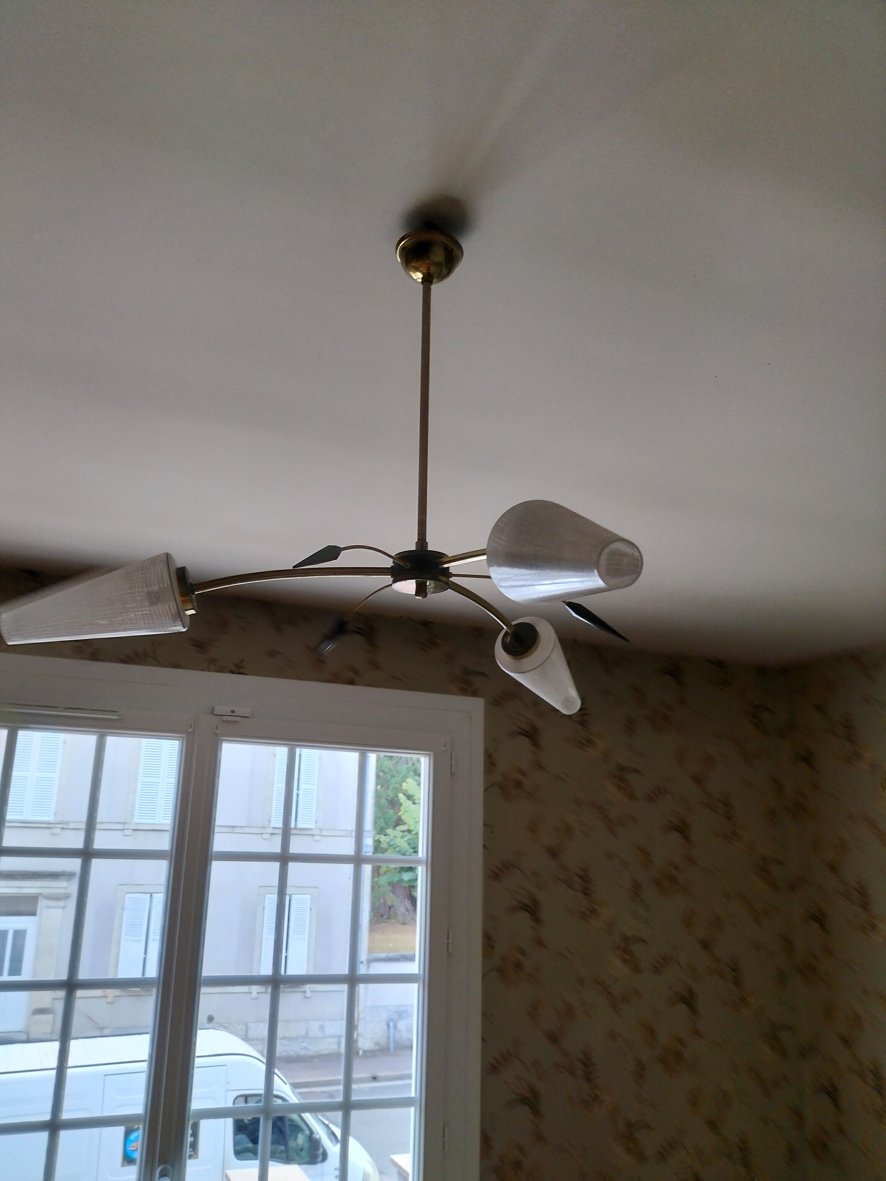 Lustre vintage