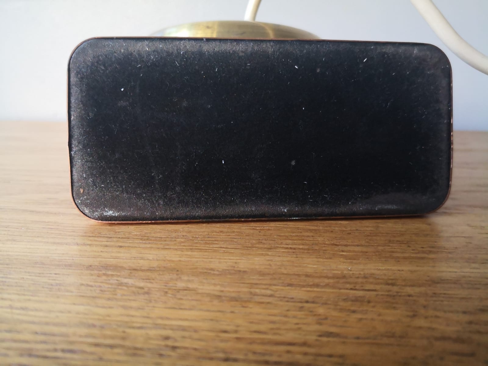 Vintage electric clock, year 60, Urgos clock