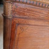 Louis XVI style bed
