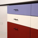 Kinu Sideboard by Motomi Kawakami for Arflex 1980 – Small Version