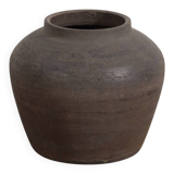 Small ancient ceramic container (c.1900) #10