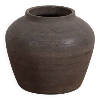 Small ancient ceramic container (c.1900) #10