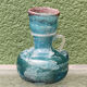 Murano glass vase