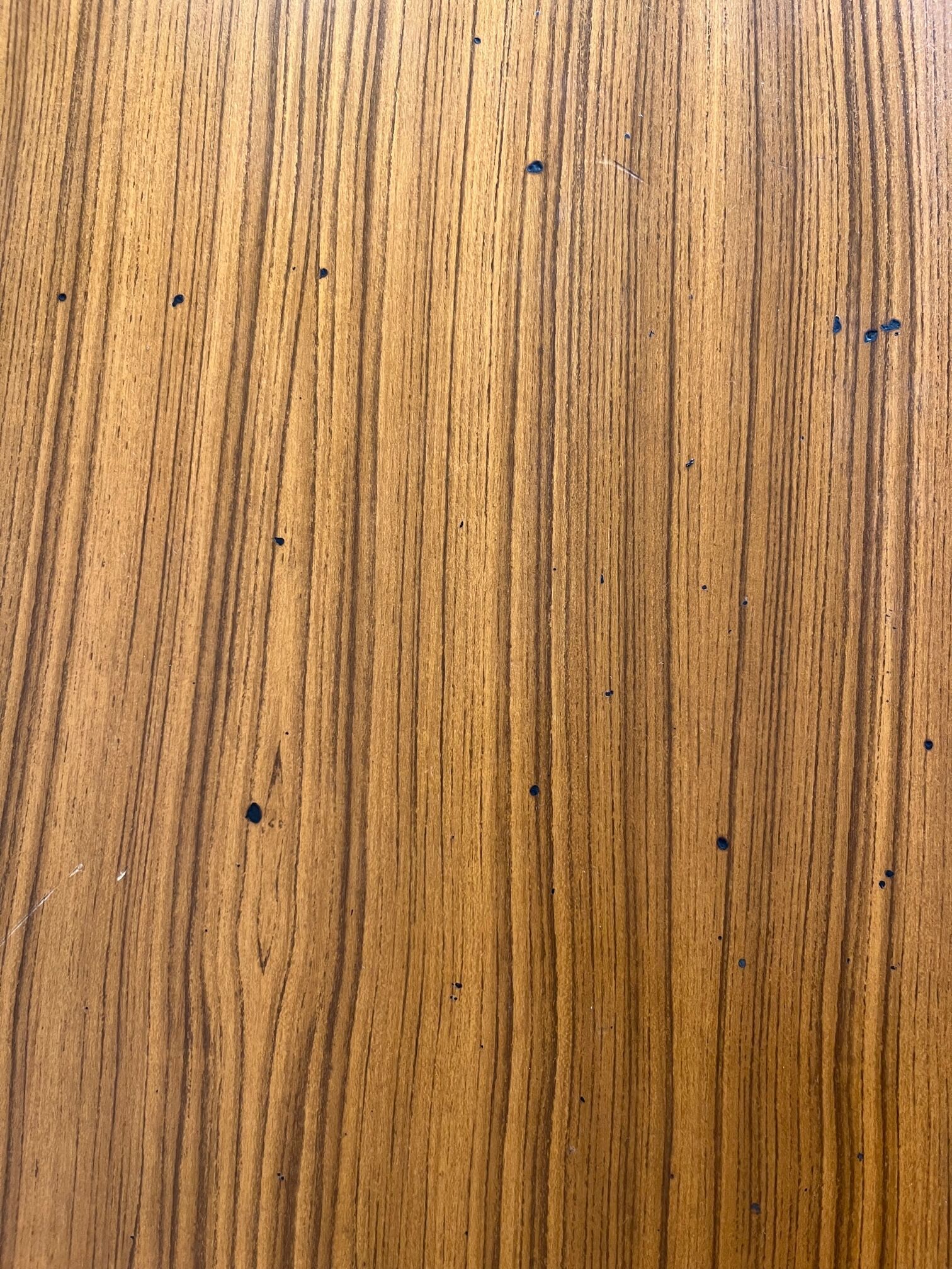 Scandinavian-style desk