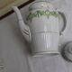 19th century porcelain coffee/teapot service