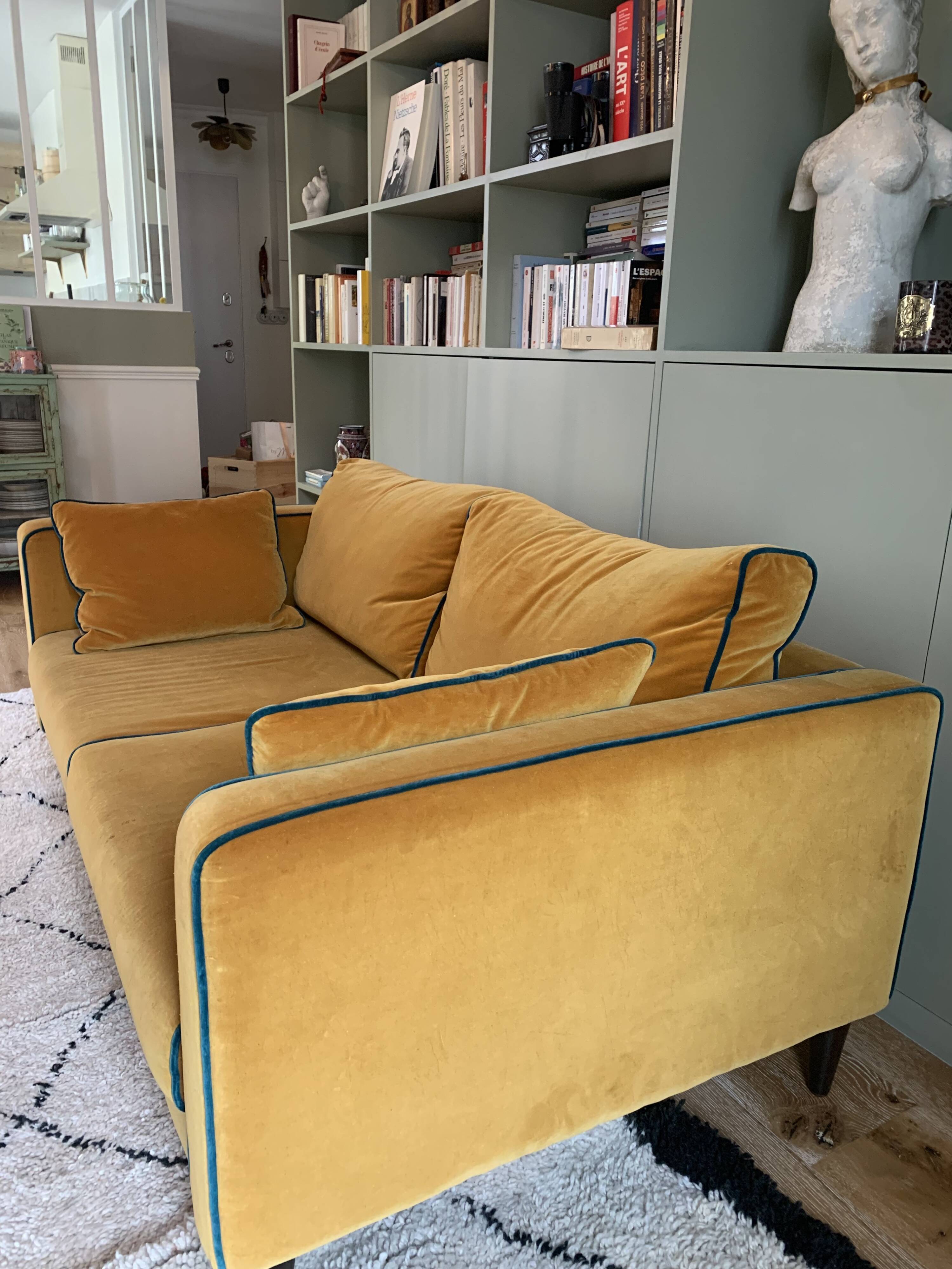 Sofa Maison Sarah Lavoine Noa