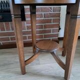Dutch Amsterdamse School Side Table 1930