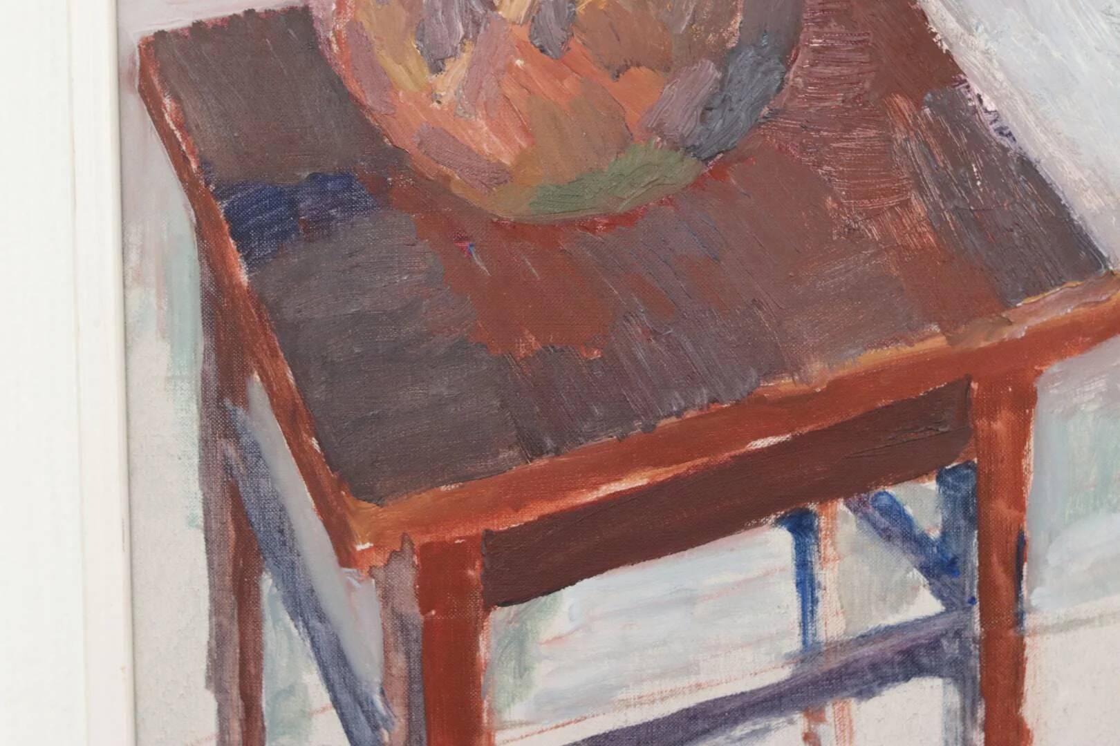 “Krukan (Pot on Table)” by Fritz Sjöström