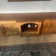 Enfilade very much, cherry wood jointed.