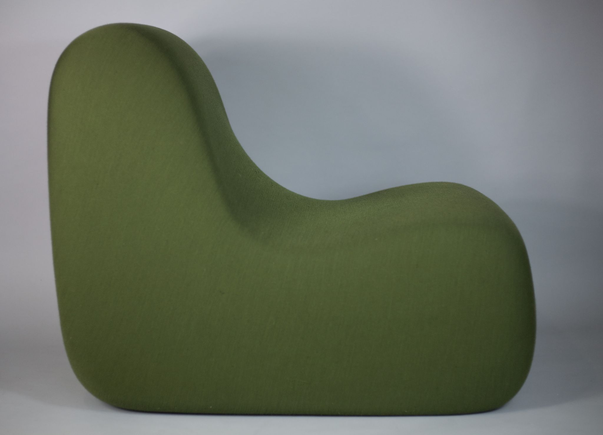 Chair of Pierre Cardin, root, France, circa 1970 edition