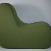 Chair of Pierre Cardin, root, France, circa 1970 edition
