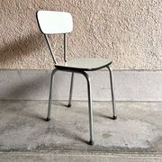 Vintage chair in formica
