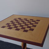 Table de café et d’échecs