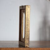 Florentine-style gilded frame