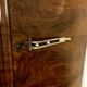 Superb buffet / very Art Deco from the 50s-60s in solid wood (veneer)