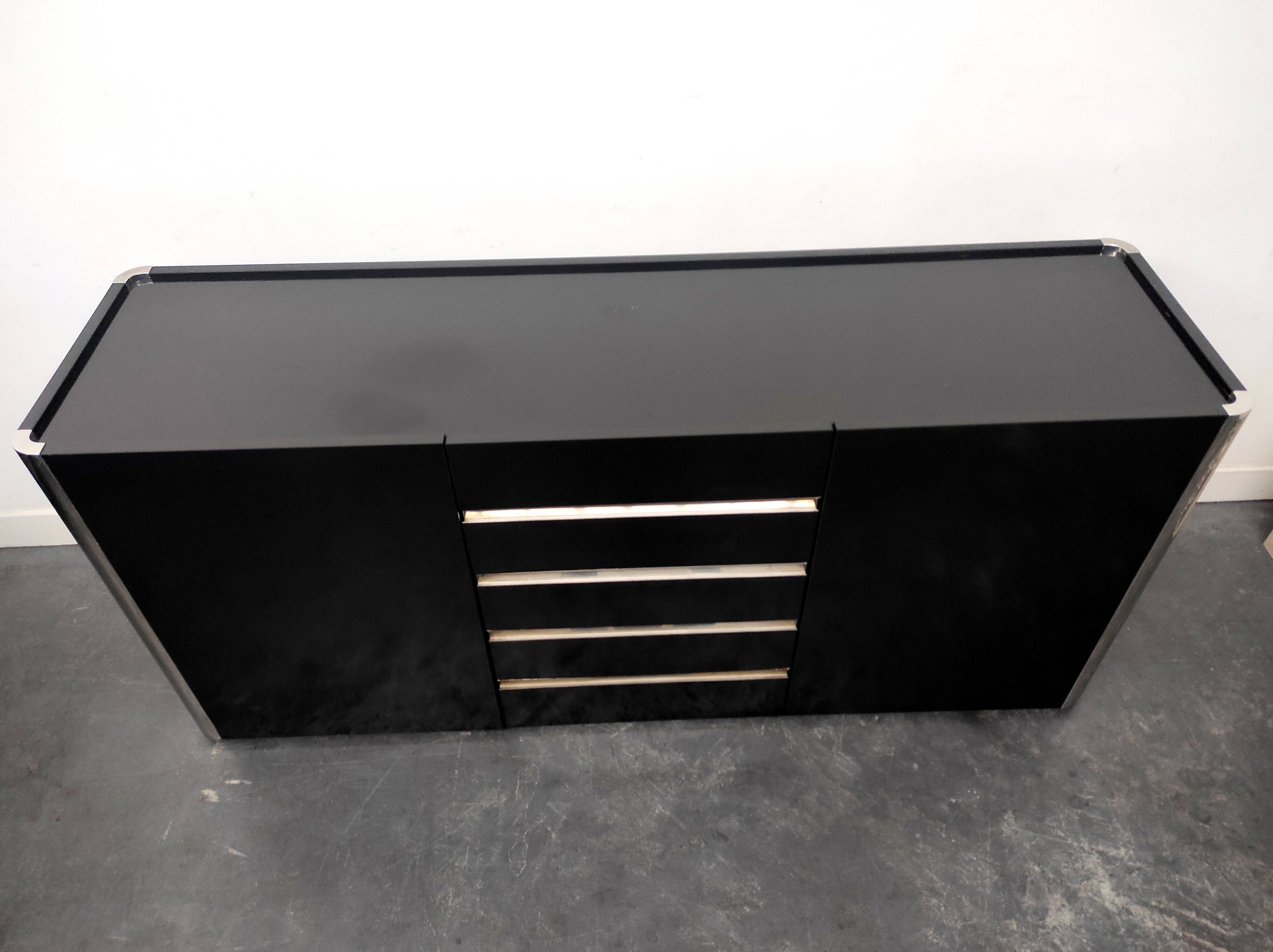 Mario Sabot sideboard 1970