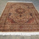 Tapis d'orient indien Penjab 219x313cm