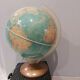 Mappemonde globe terrestre vintage années 1950