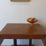 Peinture à l'huile vintage sur plaque "Nature morte".