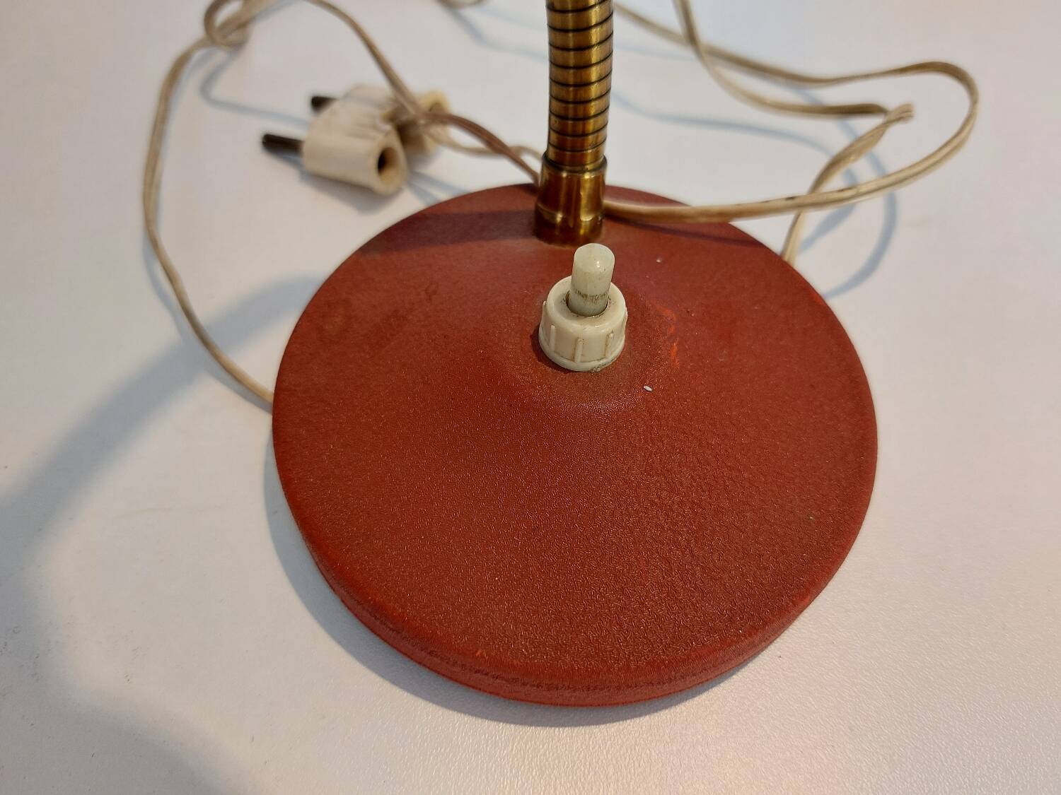 Vintage desk lamp