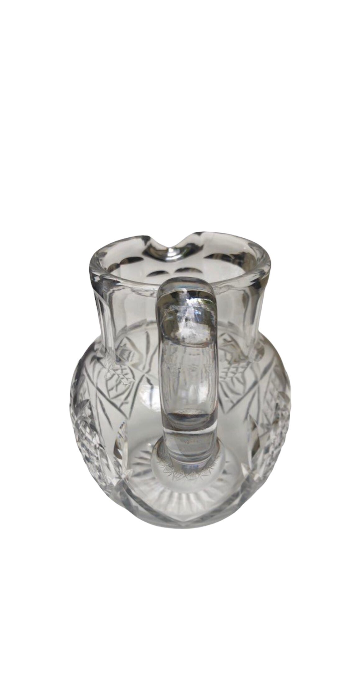 Baccarat OrangeAde Decanter