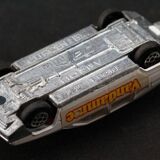 Ancienne voiture miniature Citroën BX norev