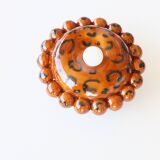 Luna small Maple n3 wall lamp