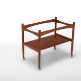 Serving trolley by Poul Hundevad