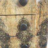 Art Deco chest of drawers