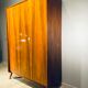 Armoire deux portes Bernie Tatra vintage 60