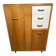 Rare Vintage G-Plan E. Gomme Oak Compactum Gentleman’s Wardrobe c.1950–1960