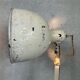 Belmag industrial scissor lamp