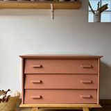 Vintage chest of drawers from the 50s
