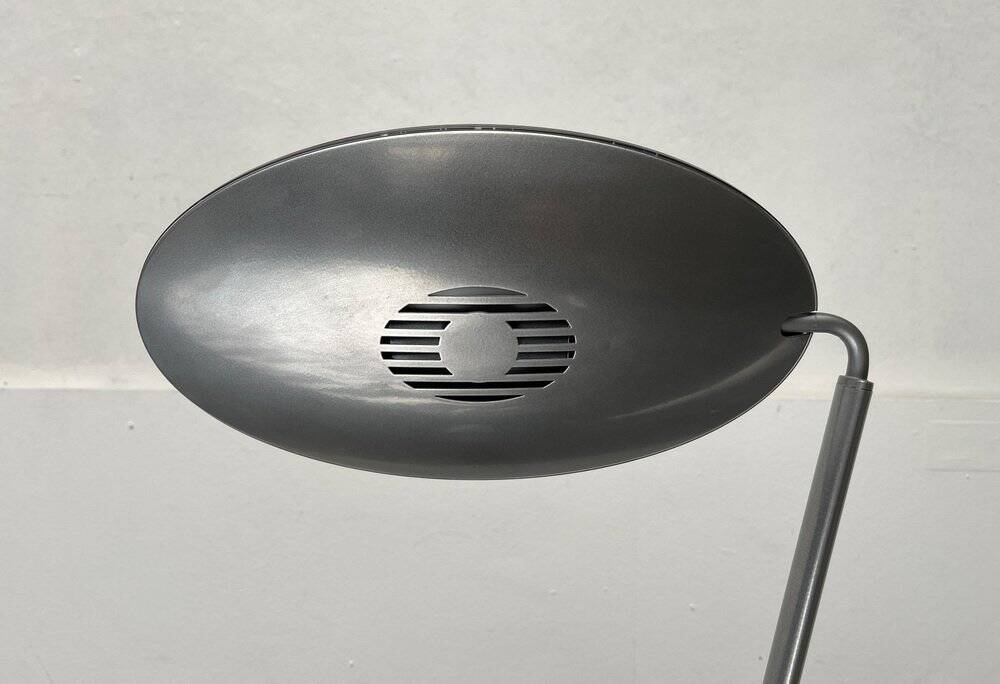 Zeta Terra floor lamp, postmodern Italian by Giuseppe Linardi for Lumina, 1990s.