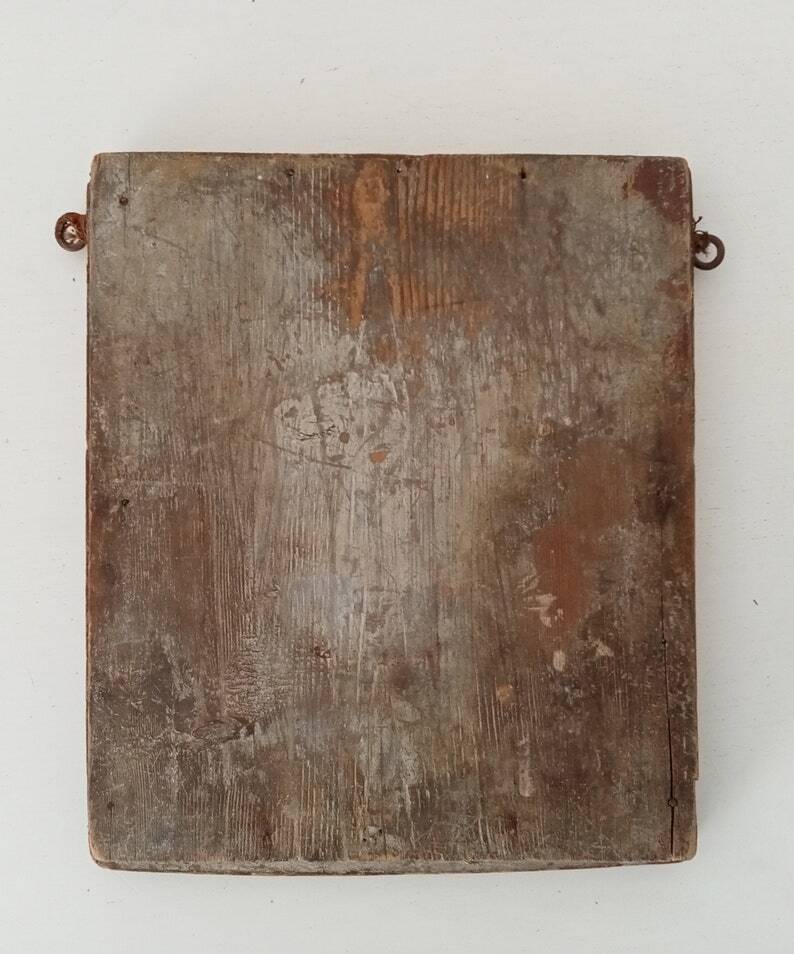 Small antique mirror 1920/30