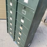 Furniture with strafor valves 1940