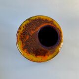 Bertoncello ceramic vase from the 70s