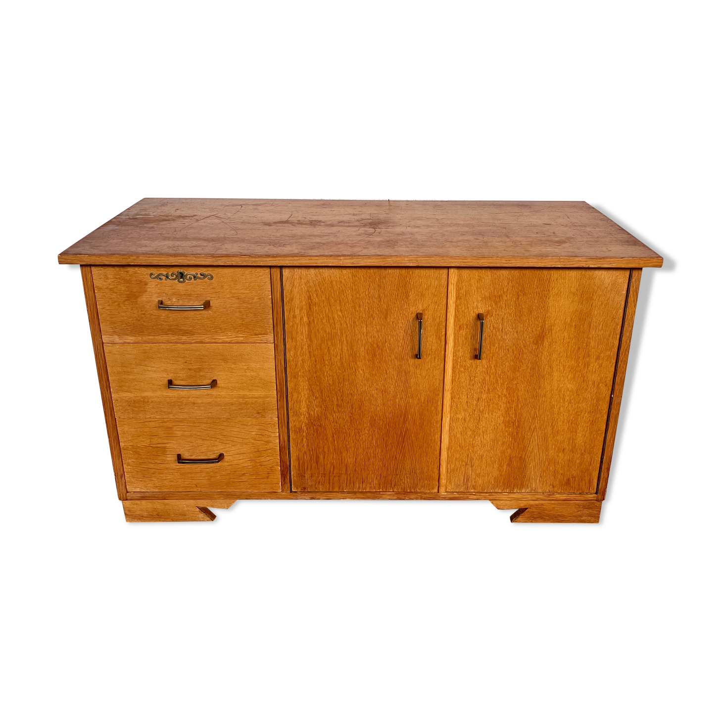 Buffet vintage français, 1960