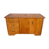 Buffet vintage français, 1960