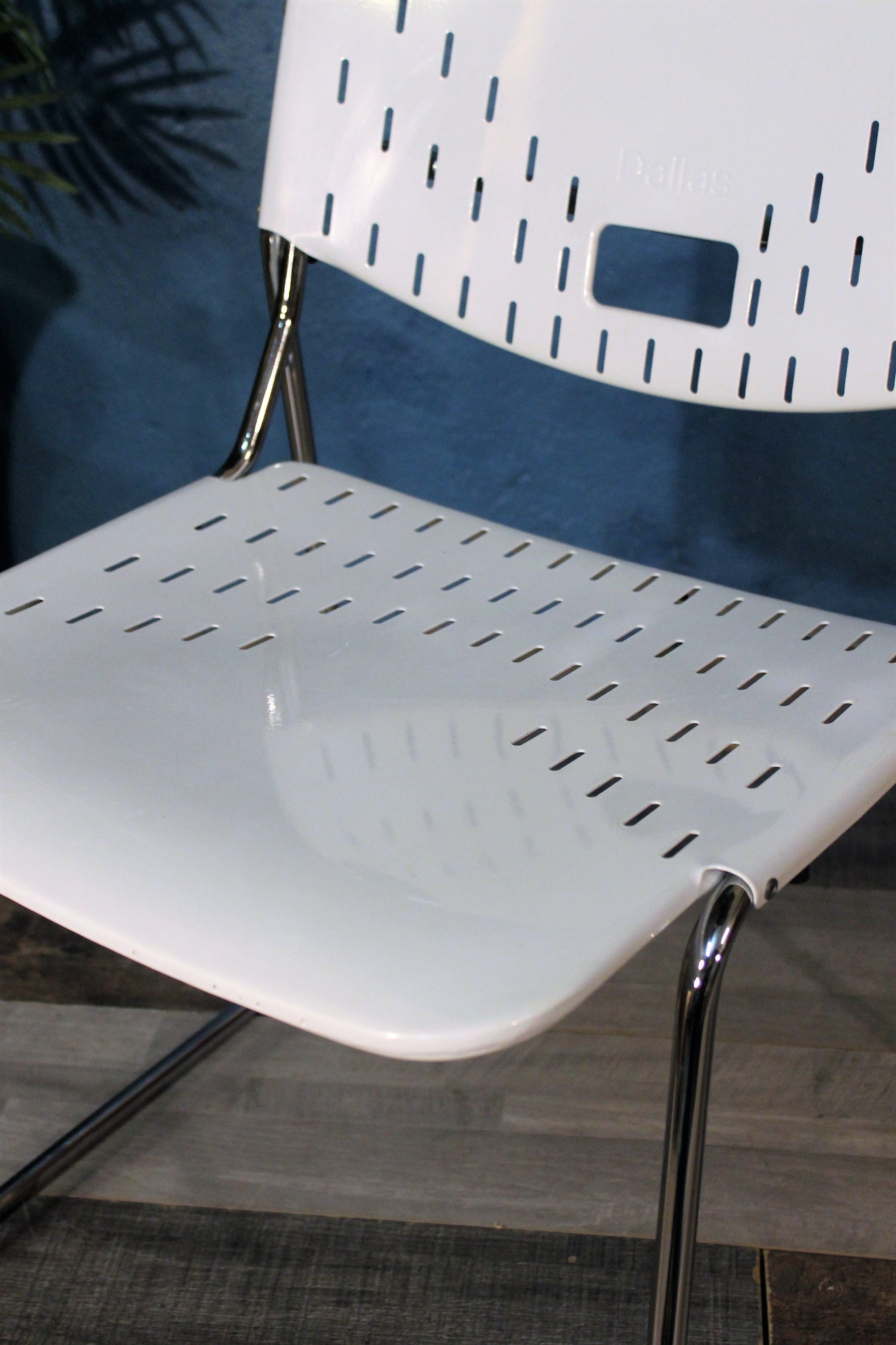 "Dallas" Favaretto Chairs 1975