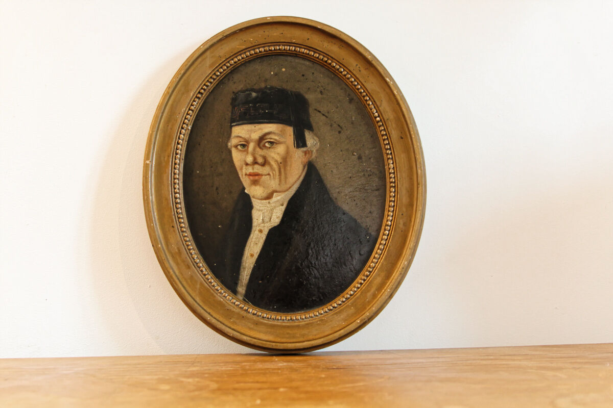 Orientalist portrait, notable