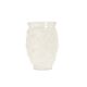 Lalique France. Crystal vase. After 1978.