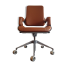 Interstuhl silver 262S desk chair.