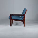 Capella armchair by Illum Wikkelso for Niels Eilersen. 1959.