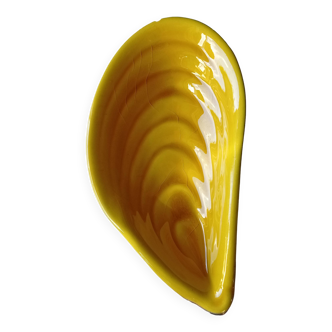 Plateau à épingles en céramique par albert ferlay, vallauris, france, années 50