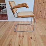 Chair B64 Cesca by Marcel Breuer