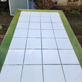 Vintage kitchen table