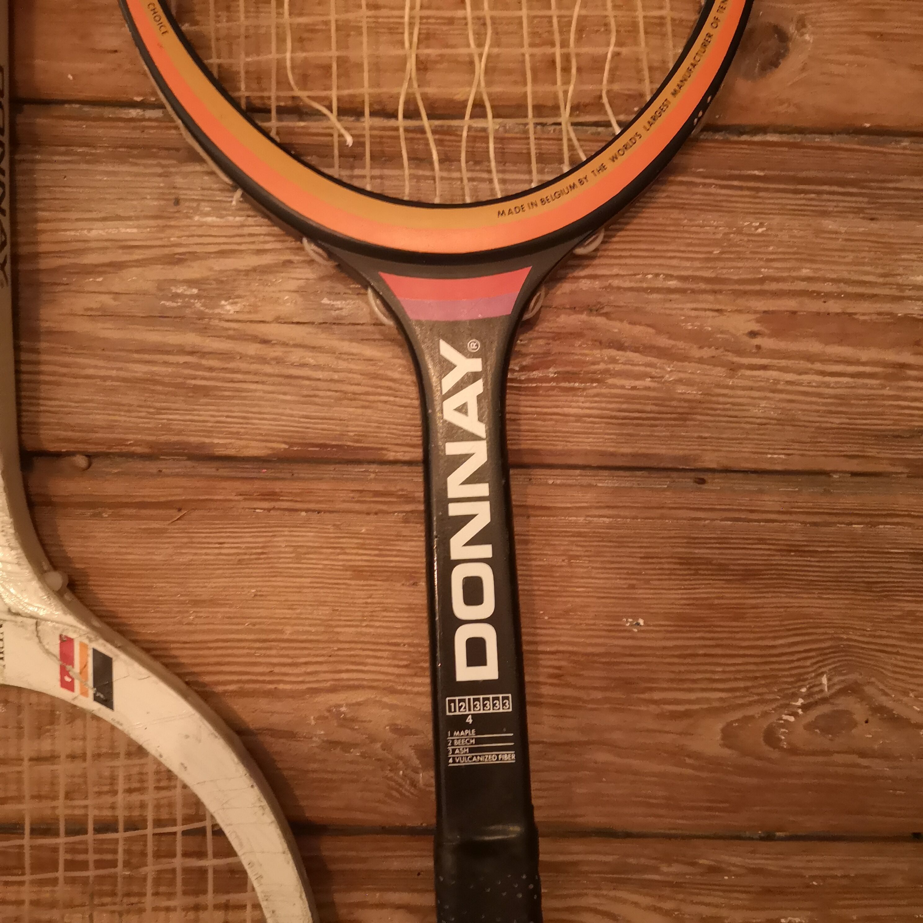 2 rackets 60s