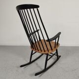 Scandinavian rocking-chair 60